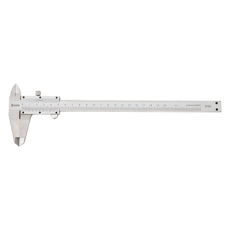 Sata SC91502 Vernier Caliper 0-200mm