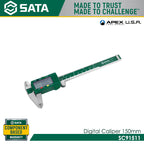 Sata SC91511 Digital Caliper 0-150mm - view 2