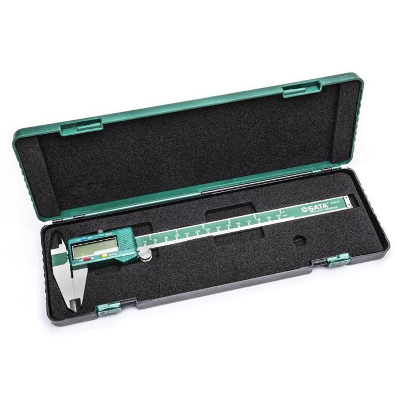 Sata SC91512 Digital Caliper 0-200mm Secondary image