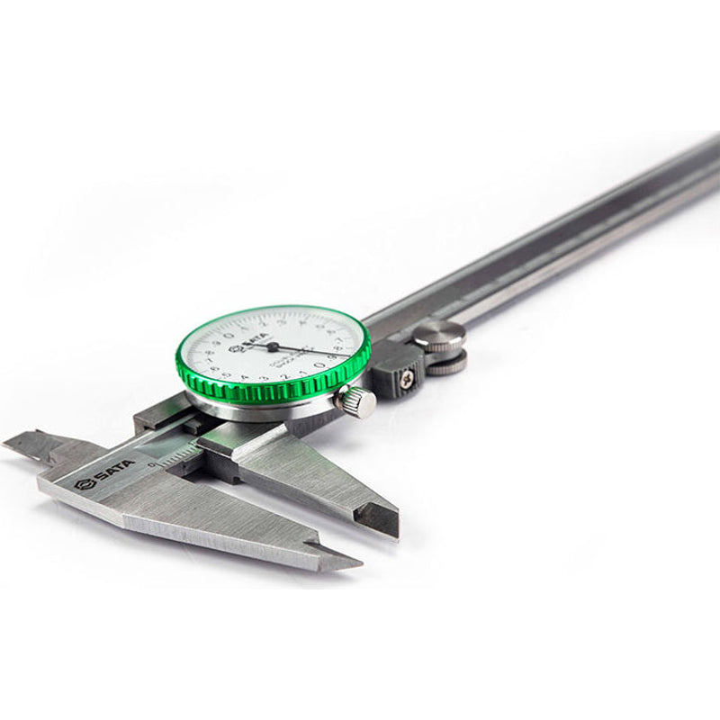 Sata SC91522 Dial Caliper 0-200mm - view 3