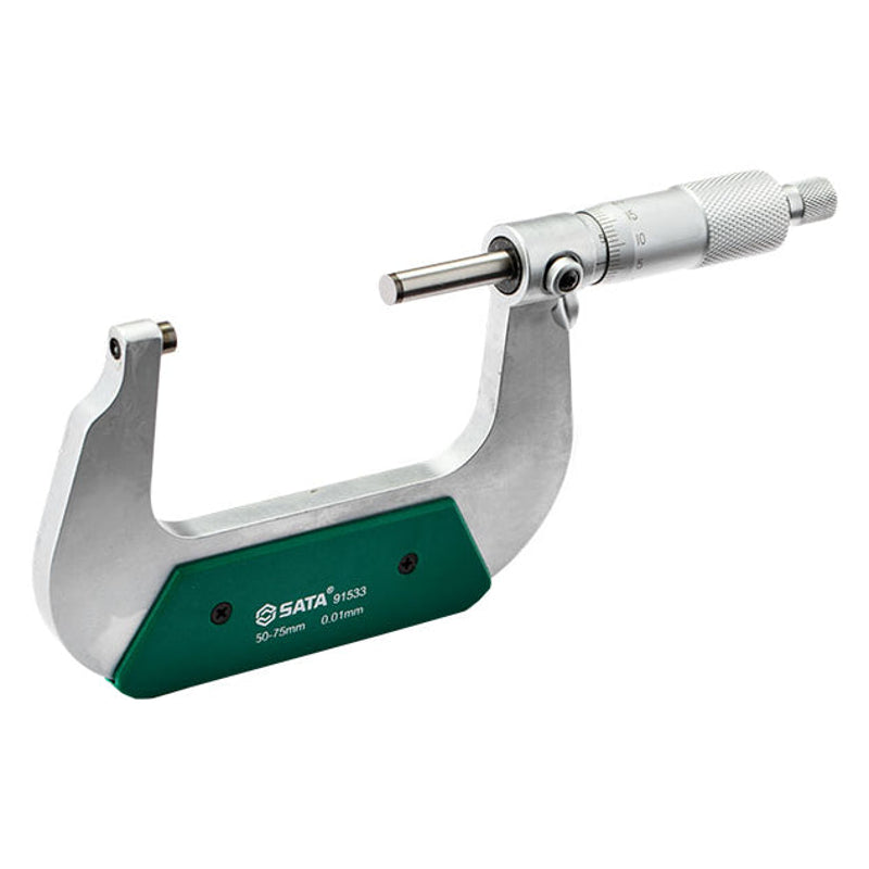 Sata SC91533 Outside Micrometer 50-75mm Secondary image
