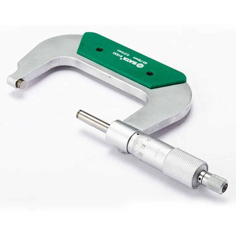 Sata SC91533 Outside Micrometer 50-75mm - view 3