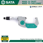Sata SC91535 Digital Micrometer 25-50mm - view 2