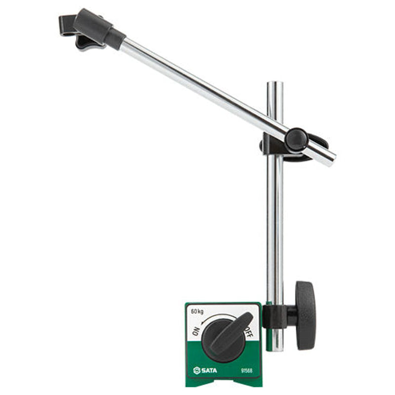 Sata SC91568 Mechanical Magnetic Base 60kg - view 3