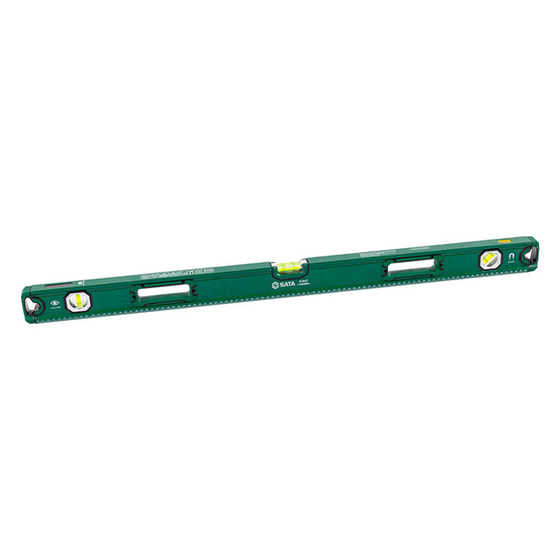 Sata SC91647 Magnetic Three Bubble Level 40"