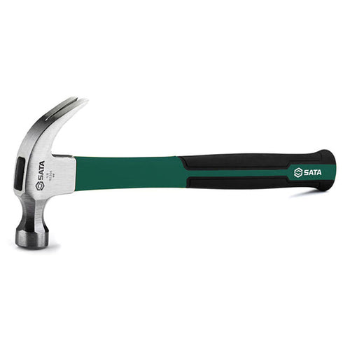 Sata SC92307 Fiberglass Handle Claw Hammer 1.5lbs