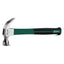Sata SC92307 Fiberglass Handle Claw Hammer 1.5lbs