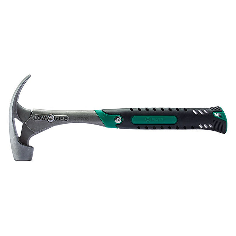 Sata SC92703 Anti-Vibration Claw Hammer 1lb Main image