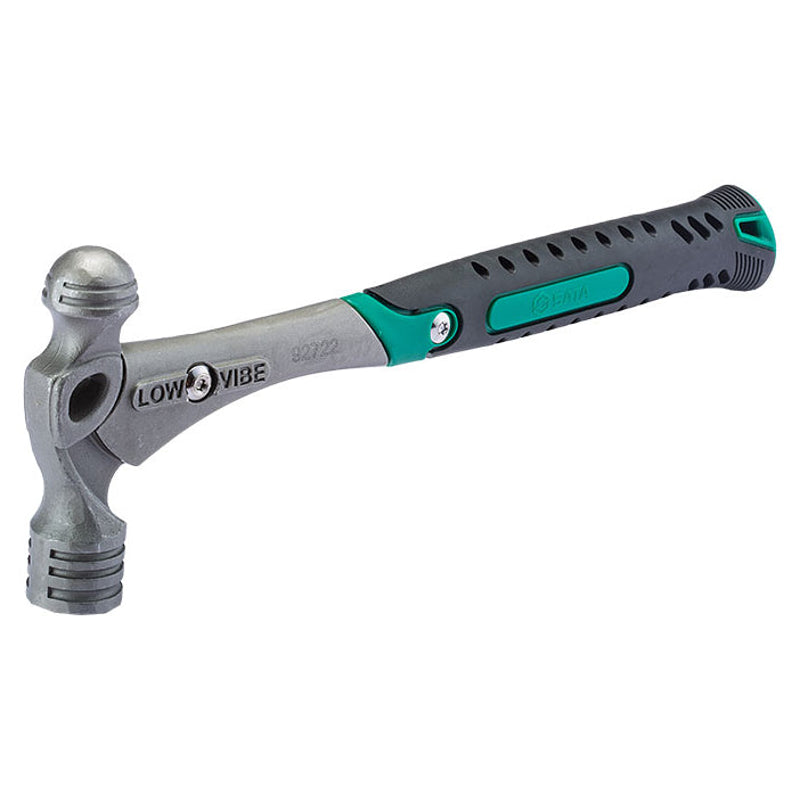 Sata SC92722 Anti-Vibration Ball Pein Hammer 1lb - view 3