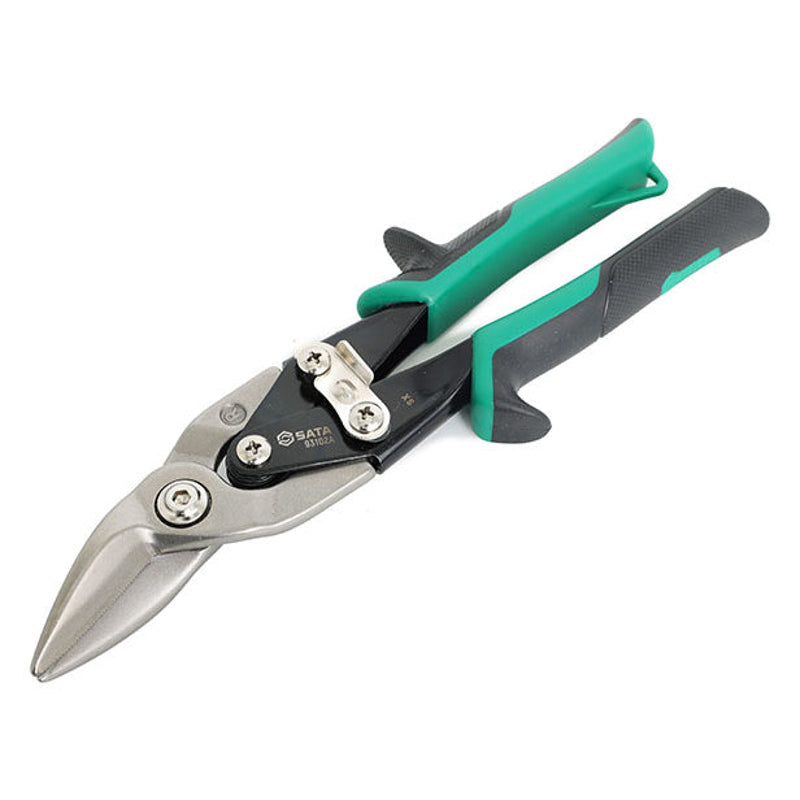 Sata SC93102A Aviation Snips Right Cut 10" Main image