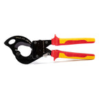 Sata SC93113 VDE Insulated Ratcheting Cable Cutter 240mm² - view 3