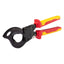 Sata SC93114 VDE Insulated Ratcheting Cable Cutter 380mm²