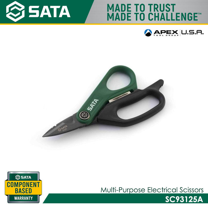 Sata SC93125A Multi-Purpose Electrical Scissors - view 3