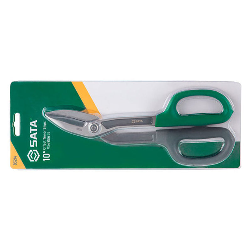 Sata SC93214 Offset Bent Snips 10" - view 2