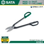 Sata SC93219 Straight Snips 16" - view 3