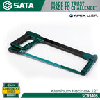 Sata SC93405 Aluminum Hacksaw 12" - view 2