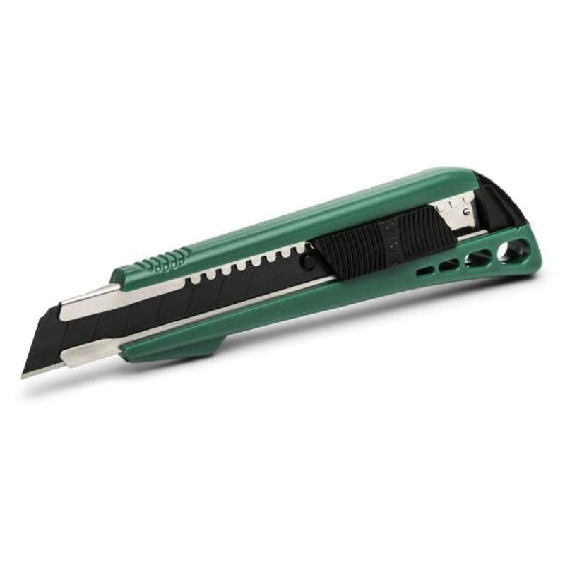 Sata SC93422A Plastic Snap-Off Knife, 8-Point, 18x100mm Main image