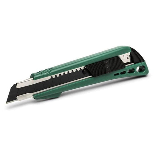Sata SC93422A Plastic Snap-Off Knife, 8-Point, 18x100mm