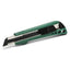 Sata SC93422A Plastic Snap-Off Knife, 8-Point, 18x100mm