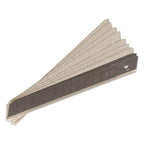 Sata SC93432A 10Pc. Spare Blades, 13-Point, 9x80mm - view 2
