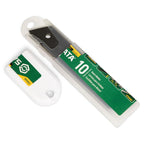 Sata SC93438 10Pc. Spare Blades, 7-Point, 25x125mm - view 3
