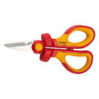 Sata SC93450 VDE Electricians Scissors 160mm