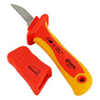 Sata SC93472 VDE Insulated Cable Knife, Straight Blade - view 2