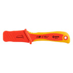 Sata SC93472 VDE Insulated Cable Knife, Straight Blade - view 3