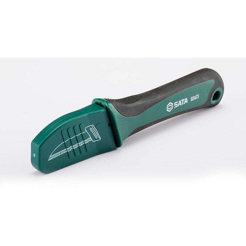 Sata SC93473 Straight-Bladed Wire Stripping Knife Secondary image