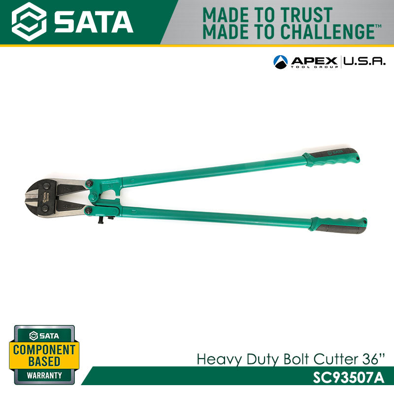 Sata SC93507A Heavy Duty Bolt Cutter 36" Main image