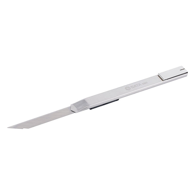 Sata SC93611 Stainless Steel Sharp Angle Knife 9x73mm - view 2