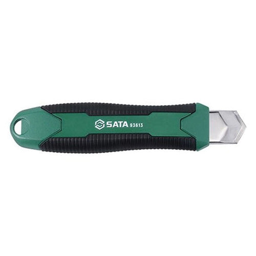 Sata SC93613 Aluminum Alloy Utility Knife, 25x125mm