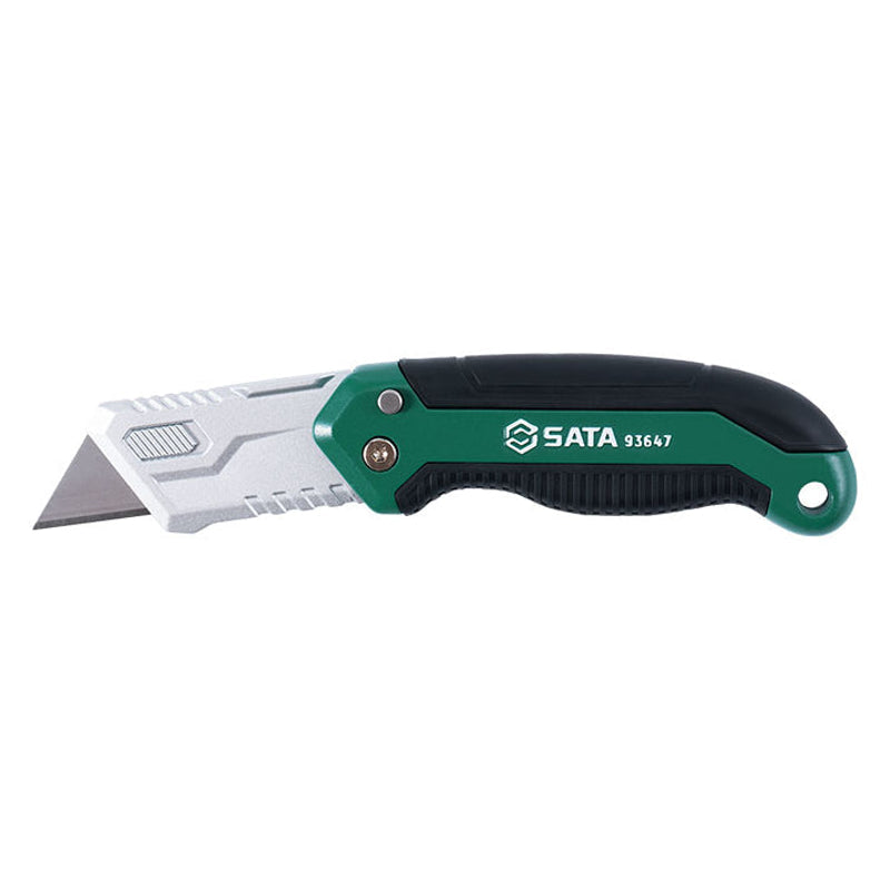 Sata SC93647 Folding Utility Knife Main image