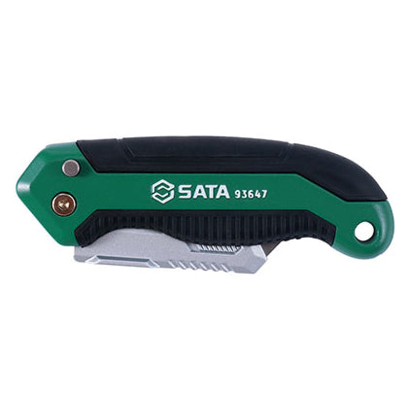 Sata SC93647 Folding Utility Knife Secondary image