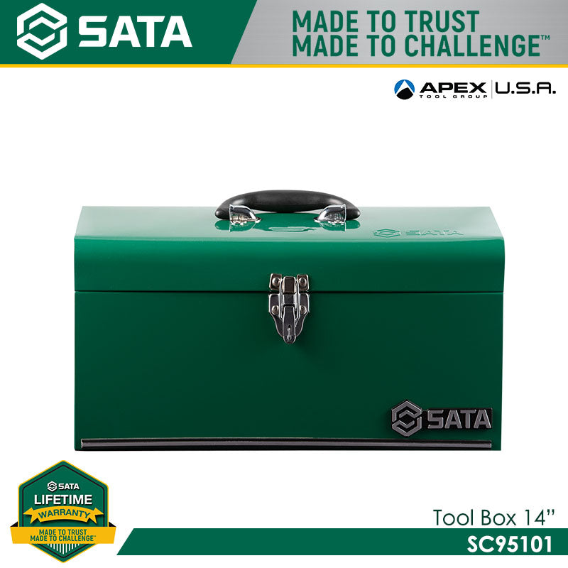 Sata SC95101 Tool Box 14" Main image