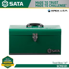 Sata SC95101 Tool Box 14"