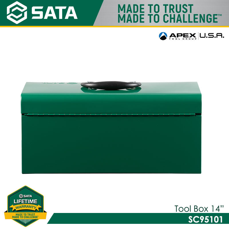 Sata SC95101 Tool Box 14" - view 2