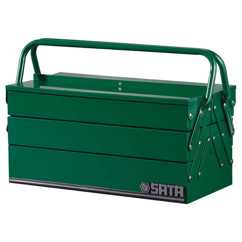 Sata SC95104A 5-Tray Tool Box 17"