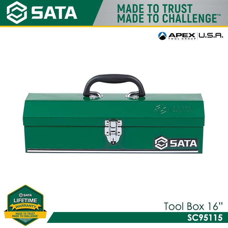 Sata SC95115 Tool Box 16" Main image