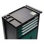 Sata SC95125 4 Drawers 2 Doors Tool Trolley - view 3