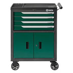 Sata SC95125 4 Drawers 2 Doors Tool Trolley