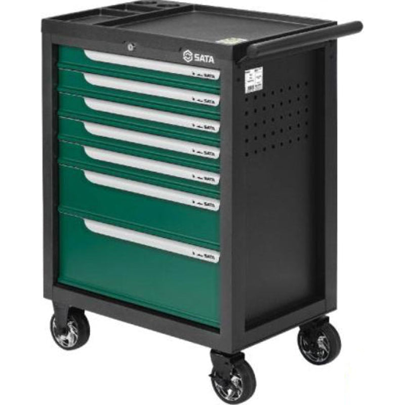 Sata SC95126 7 Drawer Tool Trolley Secondary image
