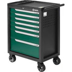Sata SC95126 7 Drawer Tool Trolley - view 2