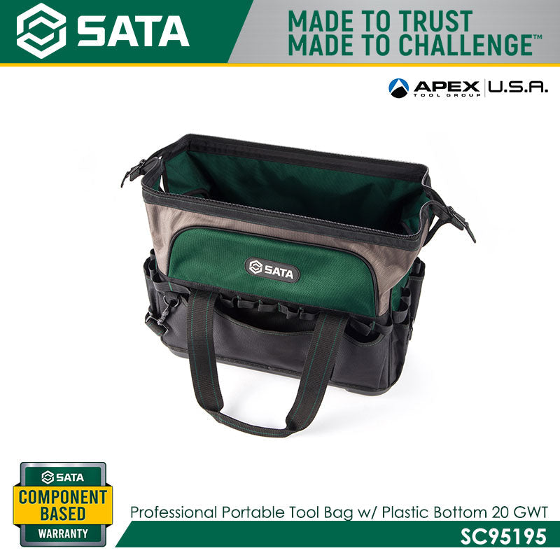 Sata SC95195 Portable Tool Bag 20" Secondary image