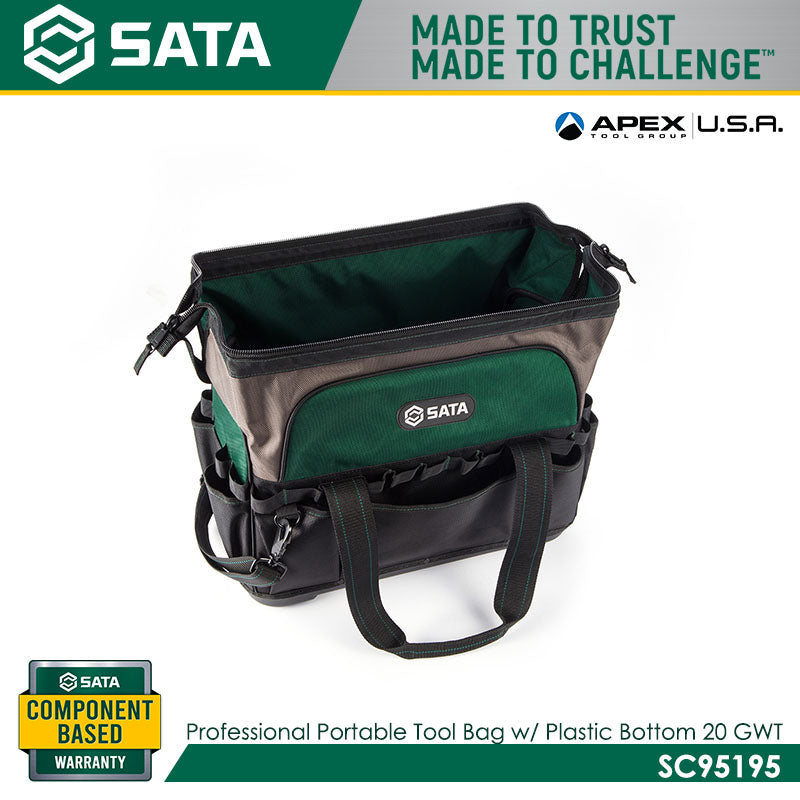 Sata SC95195 Portable Tool Bag 20" - view 3