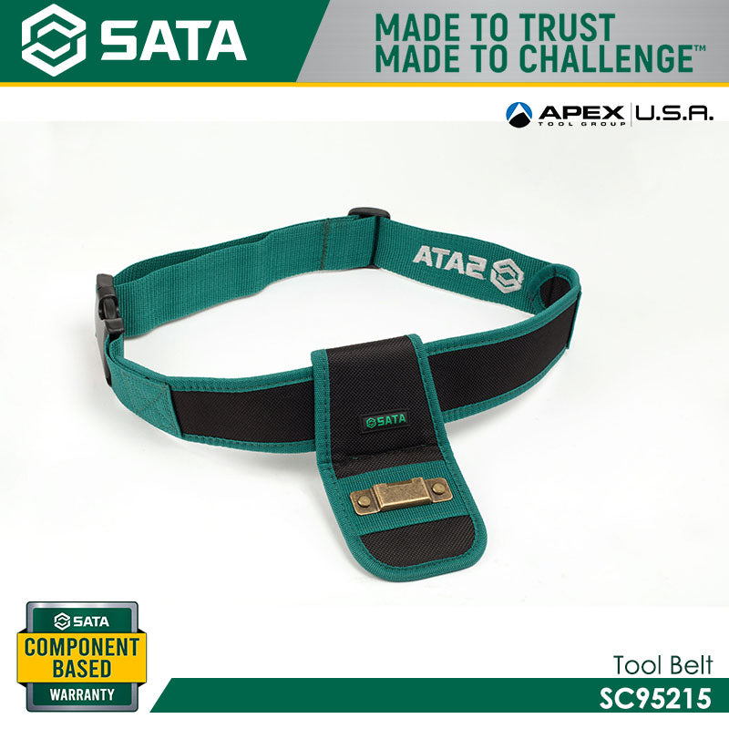 Sata SC95215 Working Belt with Tape Measure Hook - view 2