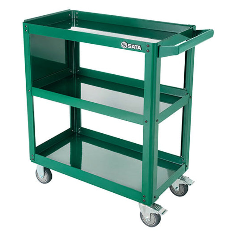 Sata SC95222A 3 Tray Multipurpose Tool Cart - view 3