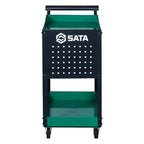 Sata SC95222B Two-Layer Parts Tool Trolley - view 2