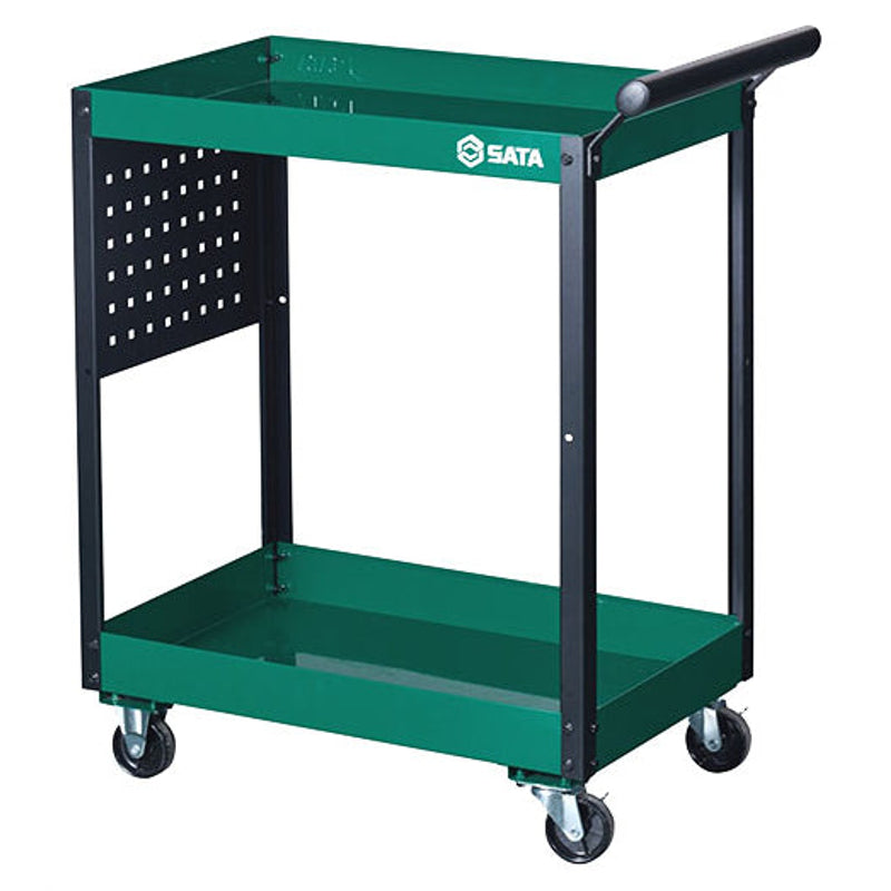 Sata SC95222B Two-Layer Parts Tool Trolley Main image