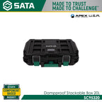 Sata SC95320 Dampproof Stackable Box 20L - view 2